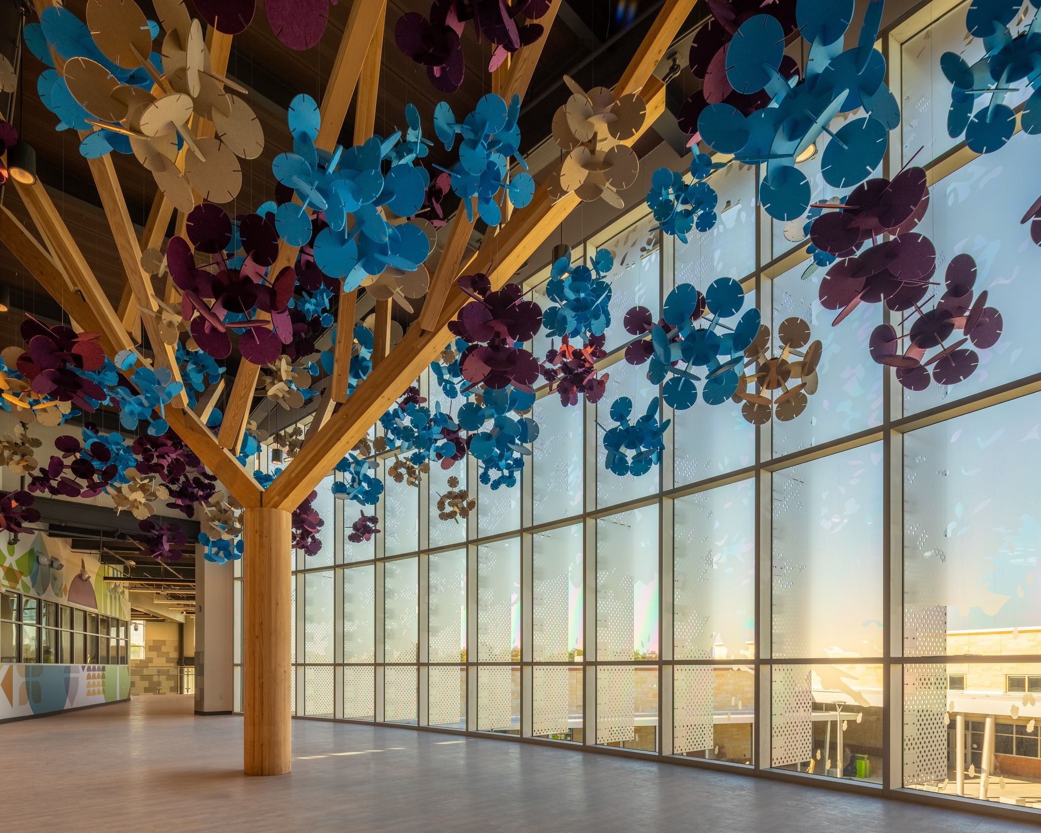 10 25 Uvalde Memorial Tree at Legacy Elementary Completed Approval to Use by MOR Egroup