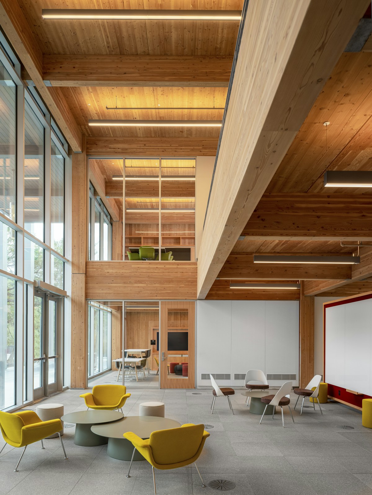 20220818 Lake Flato Trinity University 2 A