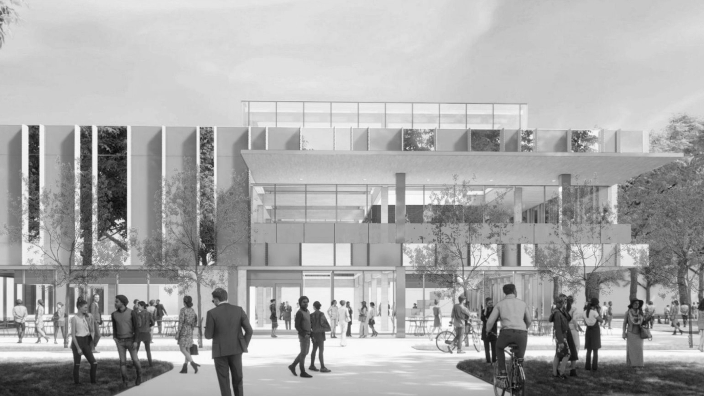 2023 University of Houston The Hub Houston Texas 2 16 9 bw