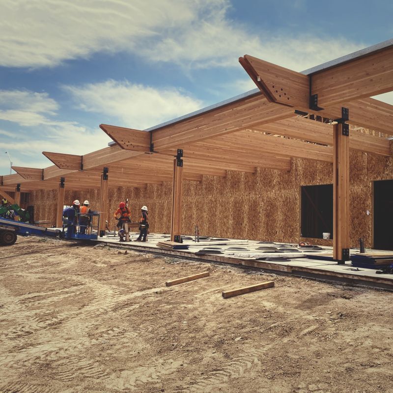 7 21 25 Drop Zone Sports Entertainment Complex Construction Kearney NE