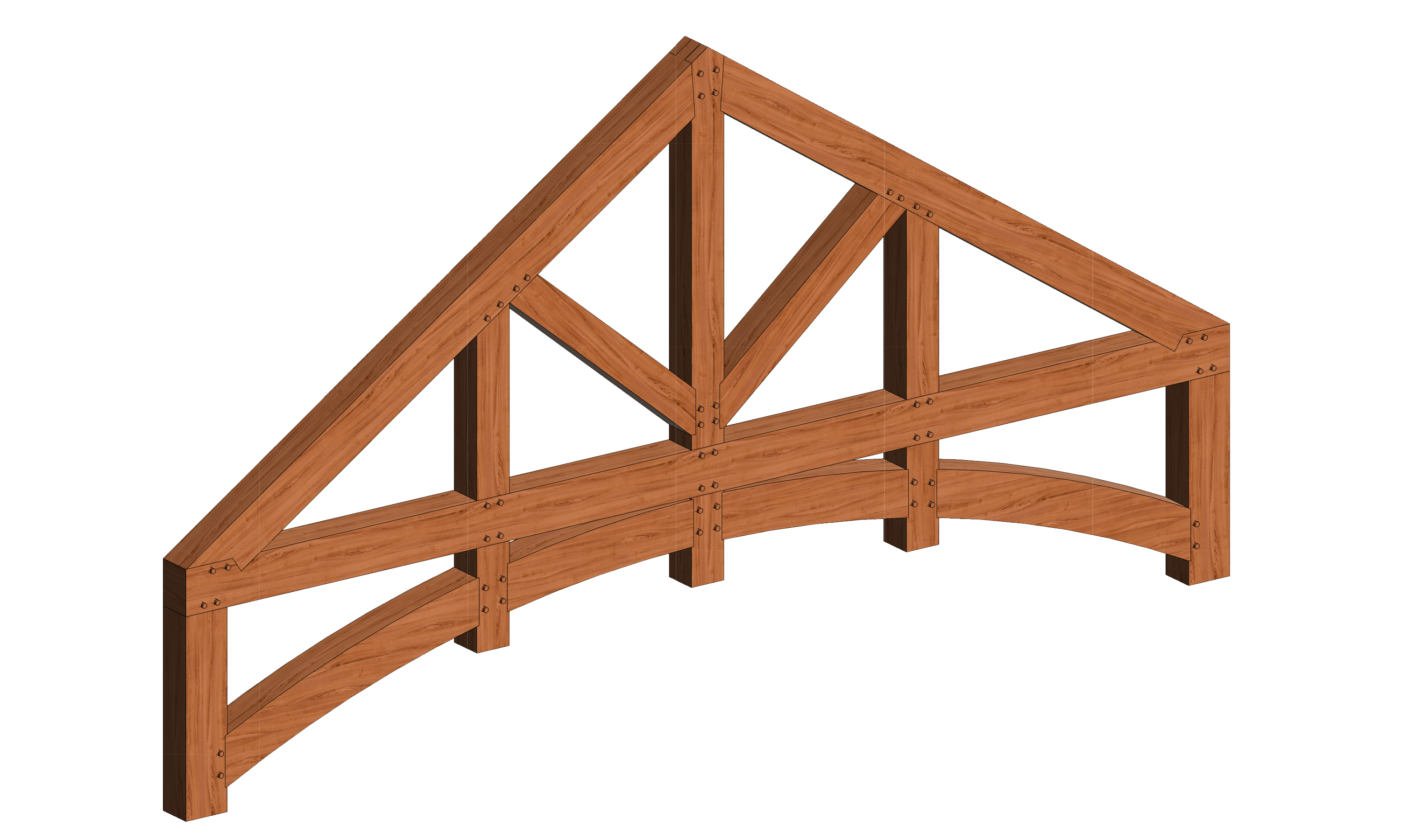 Arched Truss