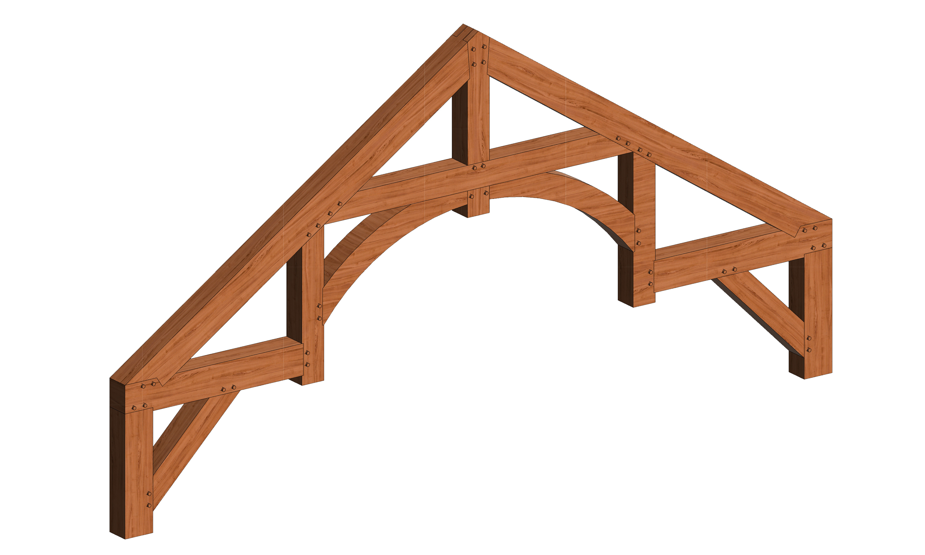 Brow Truss