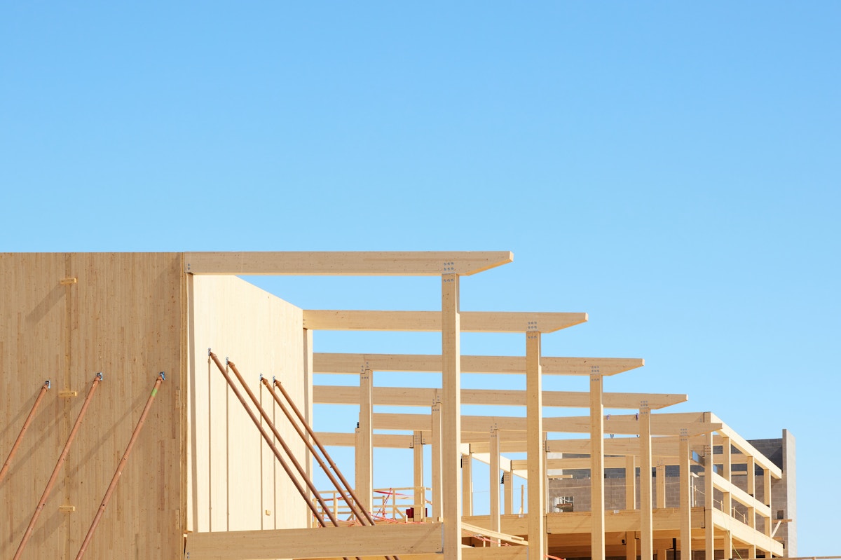 First United Bank Timberlyne Moore Mass Timber 3