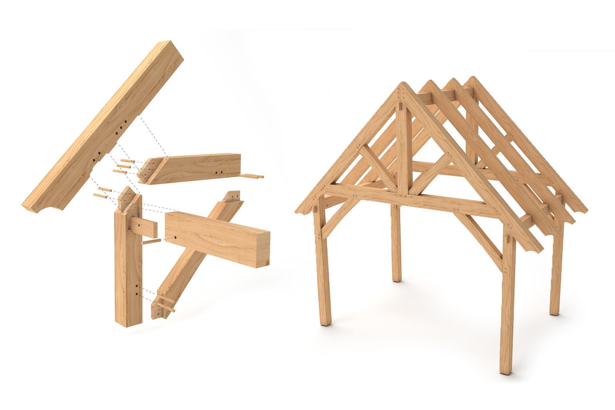 Framing Timber Frame