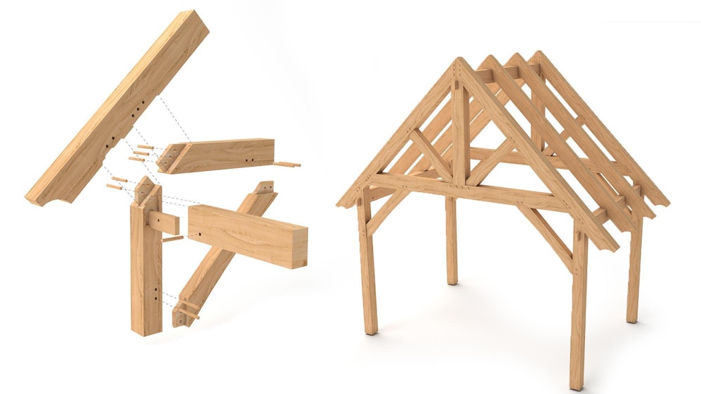 Timberlyne Commercial | Structural Systems