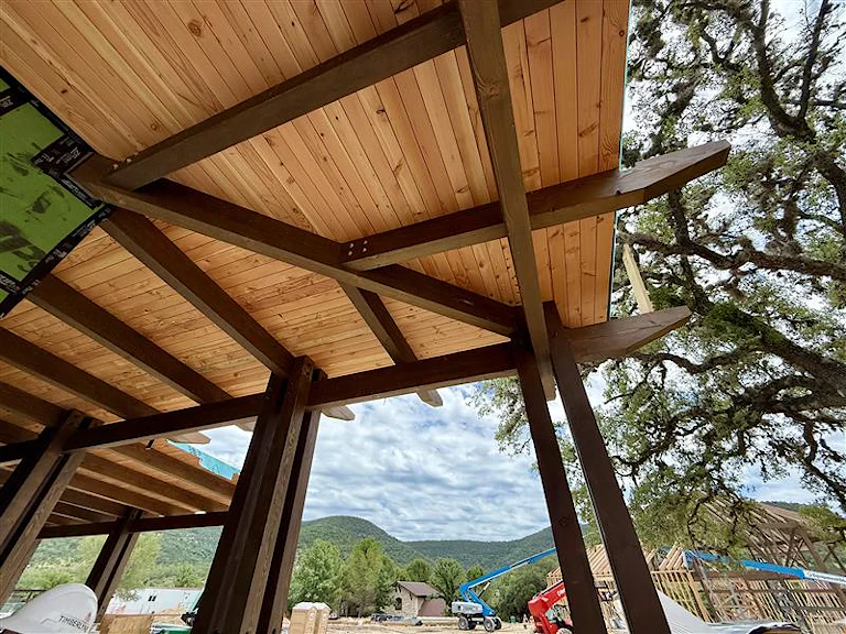 2025 Lone Hollow In Progress Photos from Anna Rita Daou 1