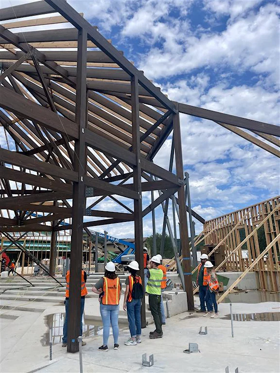 2025 Lone Hollow In Progress Photos from Anna Rita Daou 11