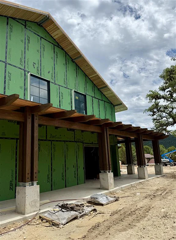 2025 Lone Hollow In Progress Photos from Anna Rita Daou 16