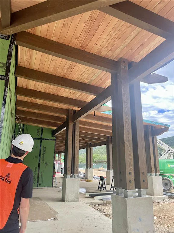2025 Lone Hollow In Progress Photos from Anna Rita Daou 2