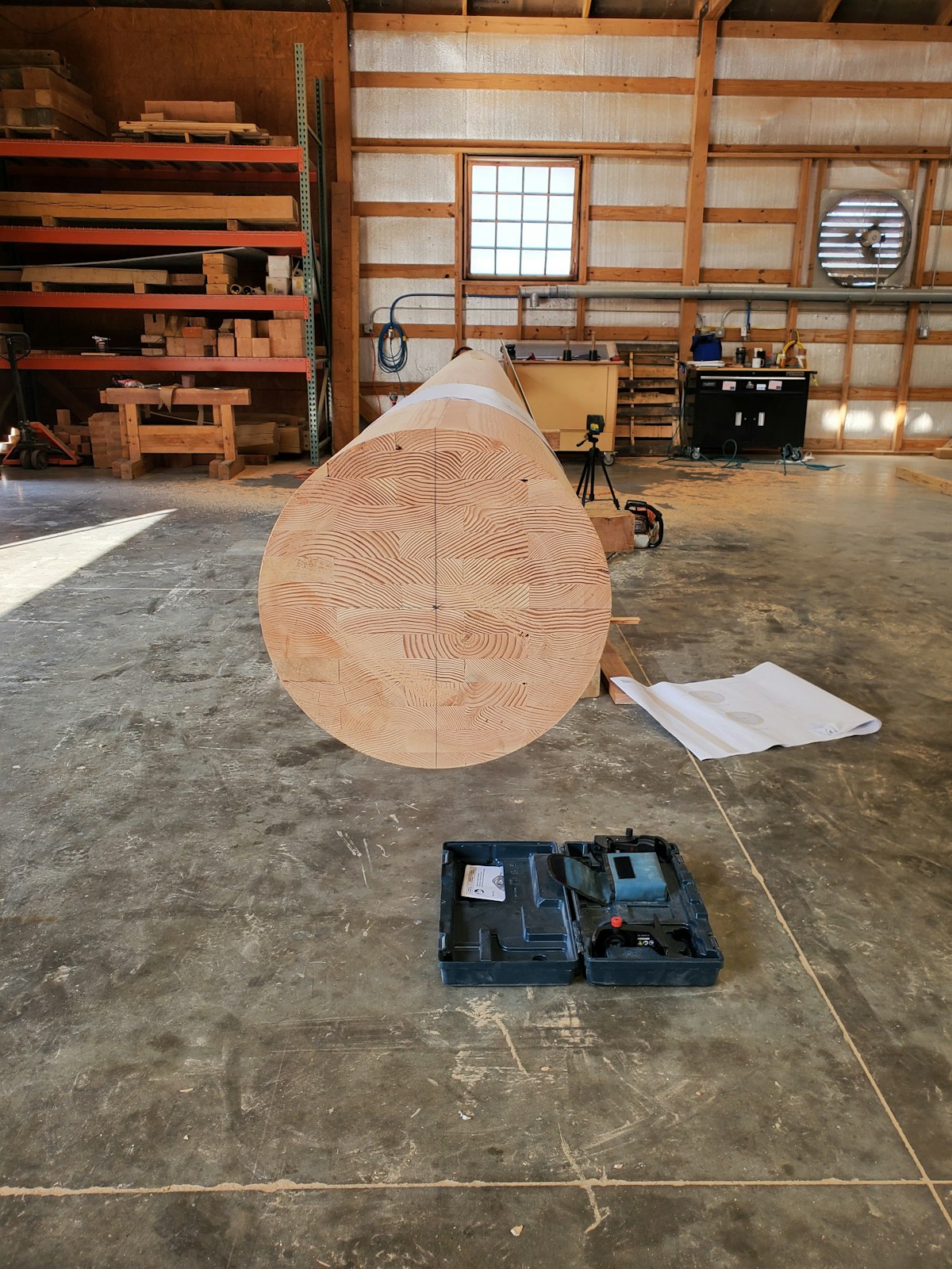 4 24 25 Uvalde Tree in Shop 2