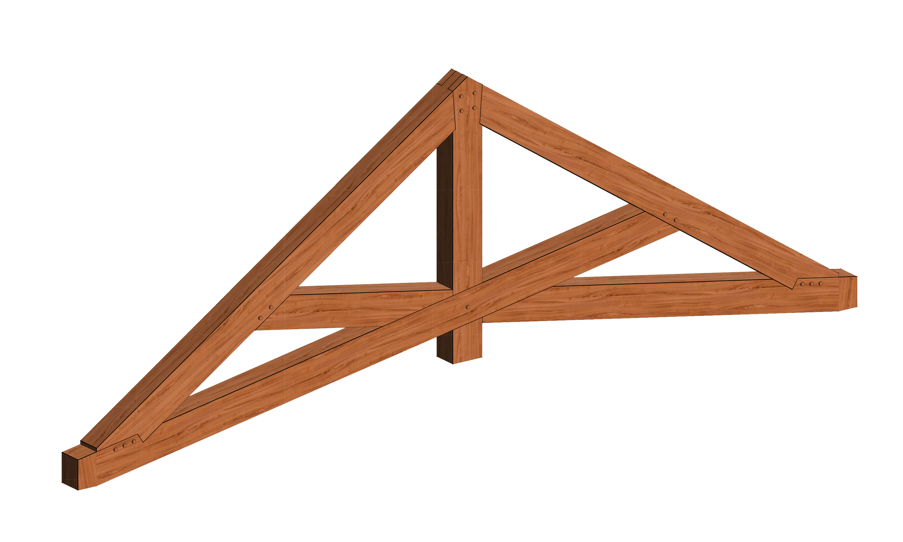 Scissor Truss