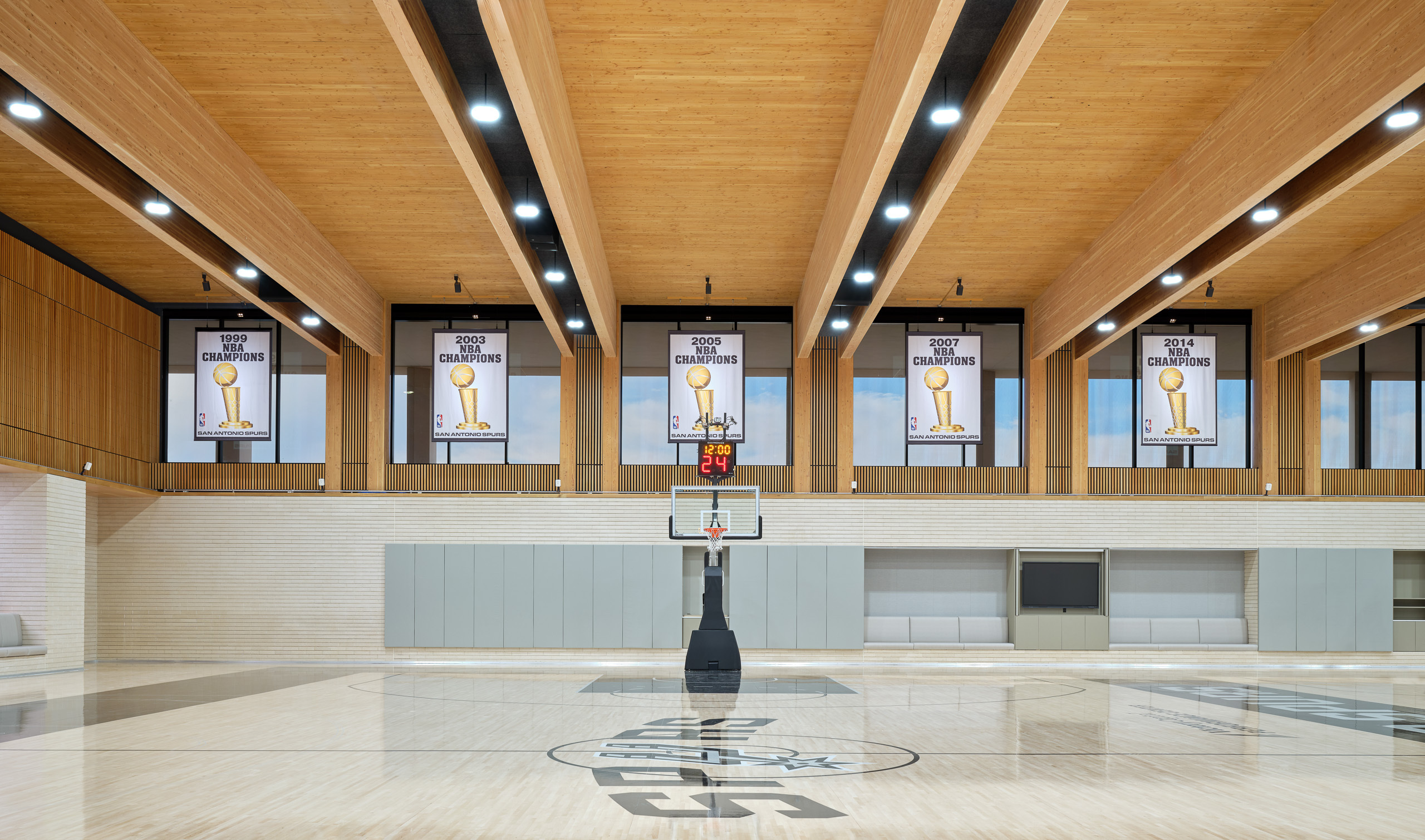 Timberlyne Commercial | Victory Capital Performance Center