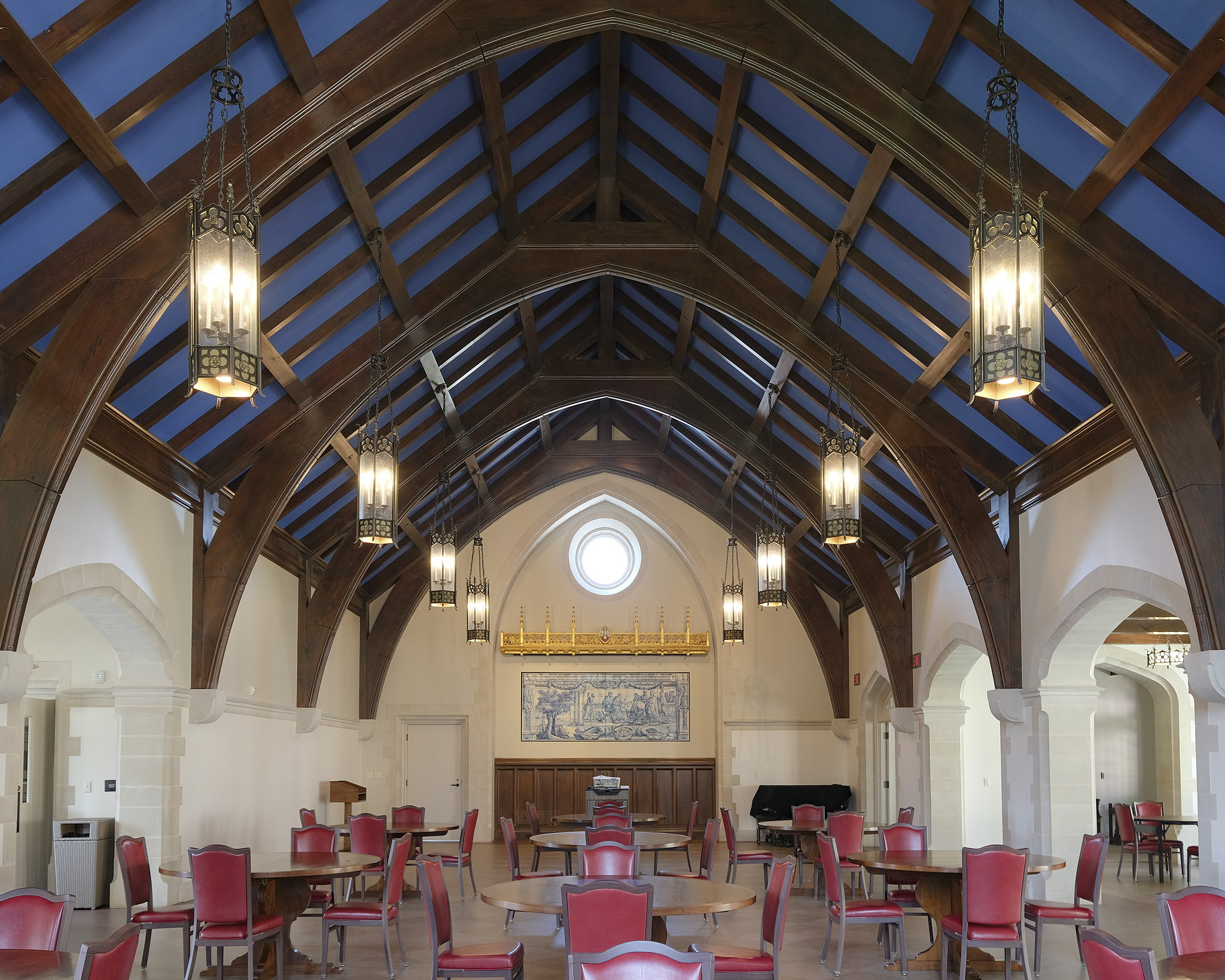 Timberlyne Heavenly Rest Timber Frame Church 1