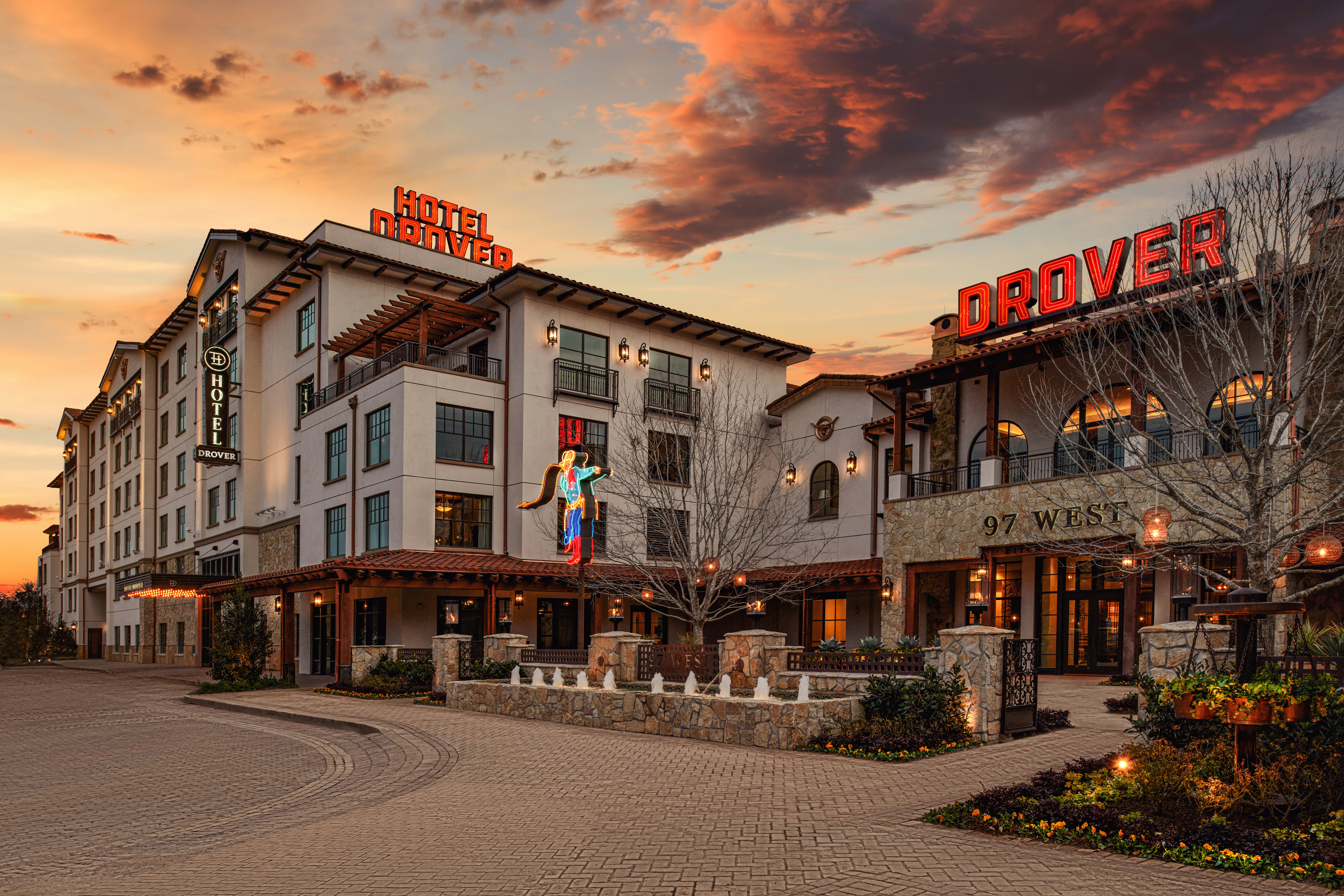 Timberlyne Hotel Drover Commercial Timber Frame 0