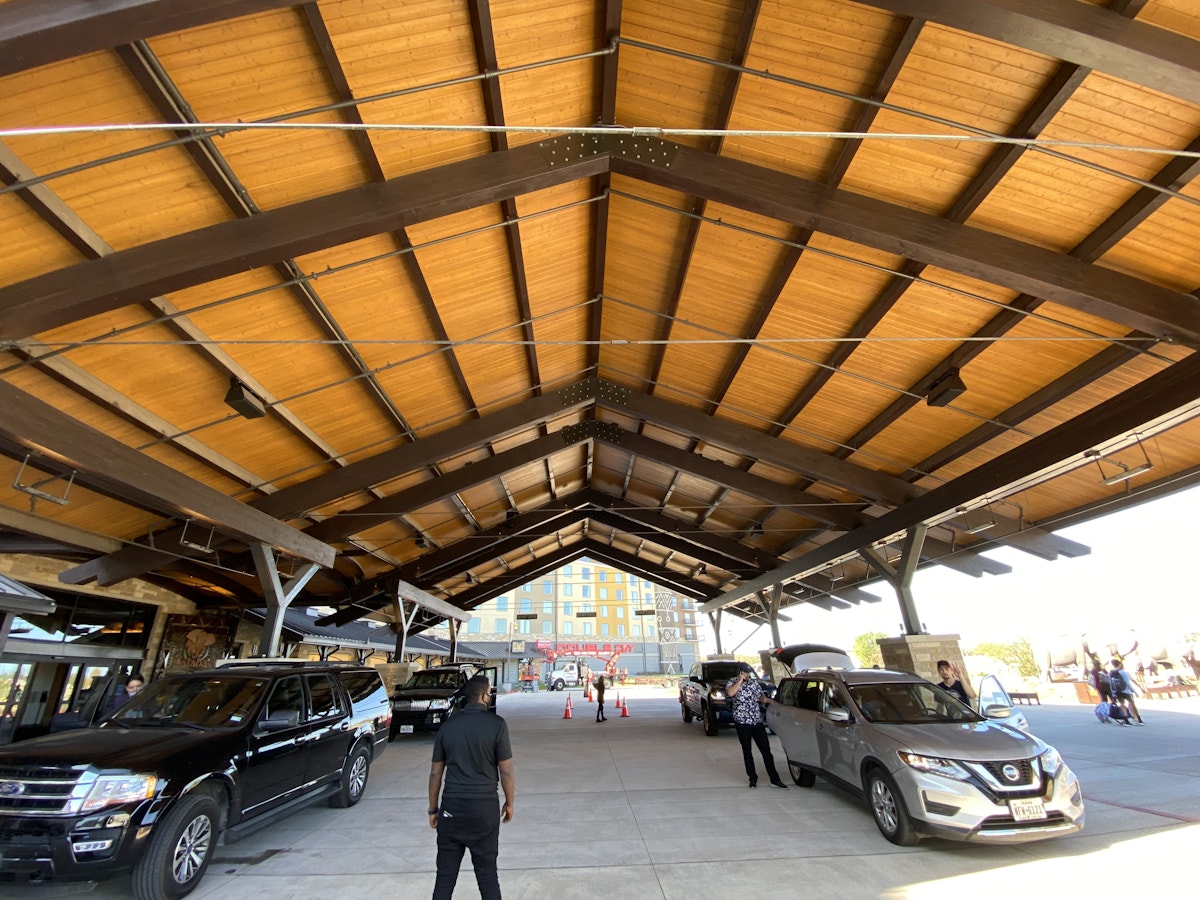 Timberlyne Kalahari Resort Commercial Timber Frame 5