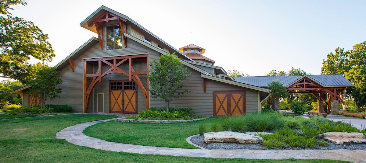 Hemi hideout car cathedral commercial timber frame 11