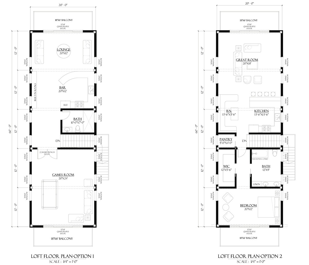 Timberlyne Lennox Loft Living Home Barn Floor Plan Options