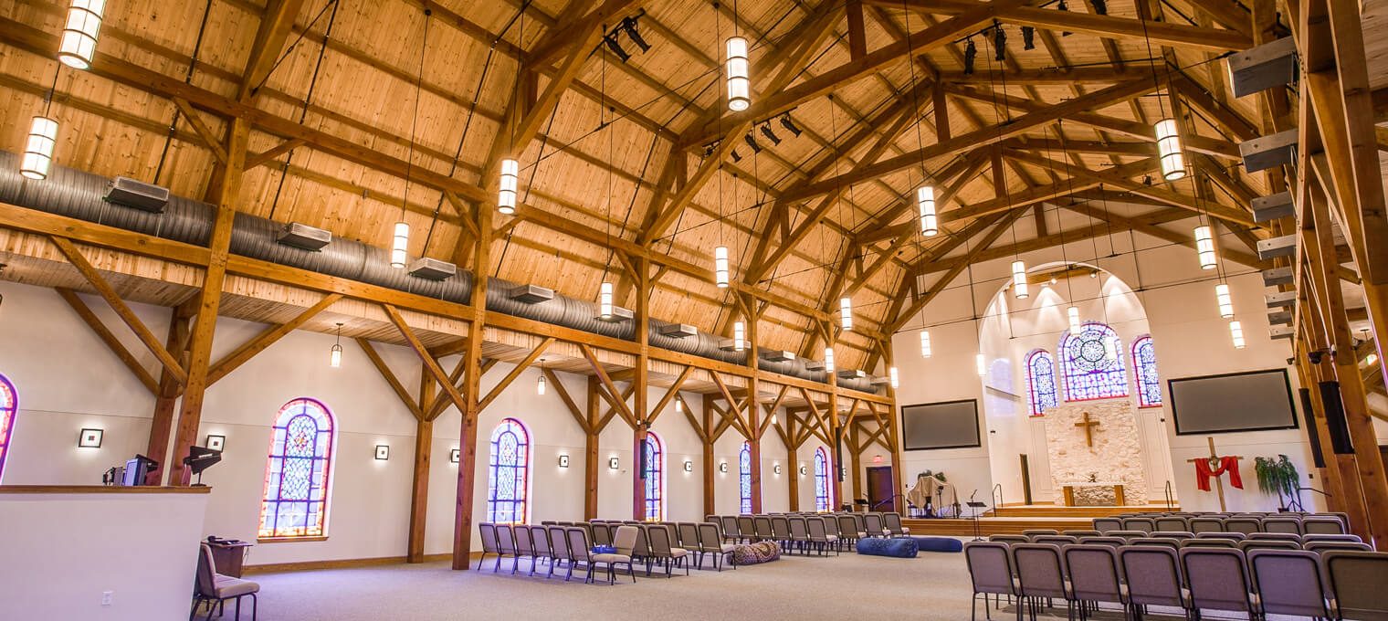 Thebig gable commercial timber frame 1