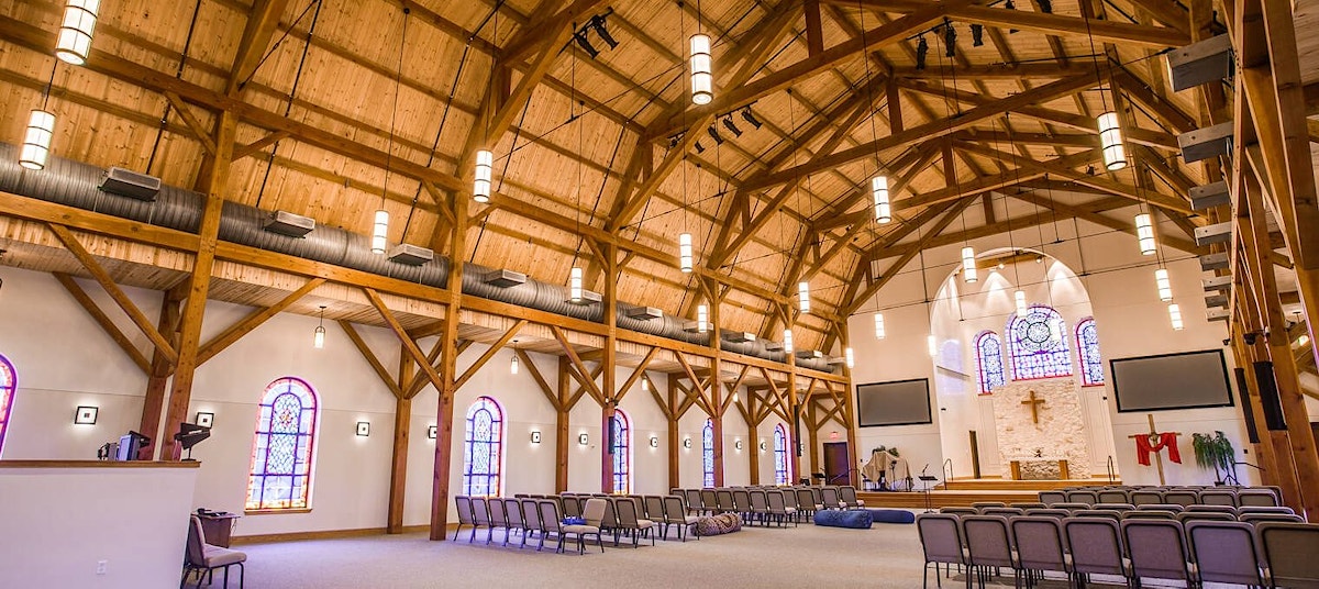 Thebig gable commercial timber frame 1