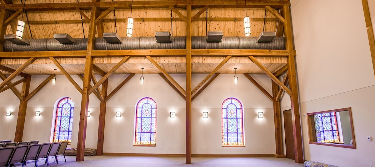 Thebig gable commercial timber frame 2