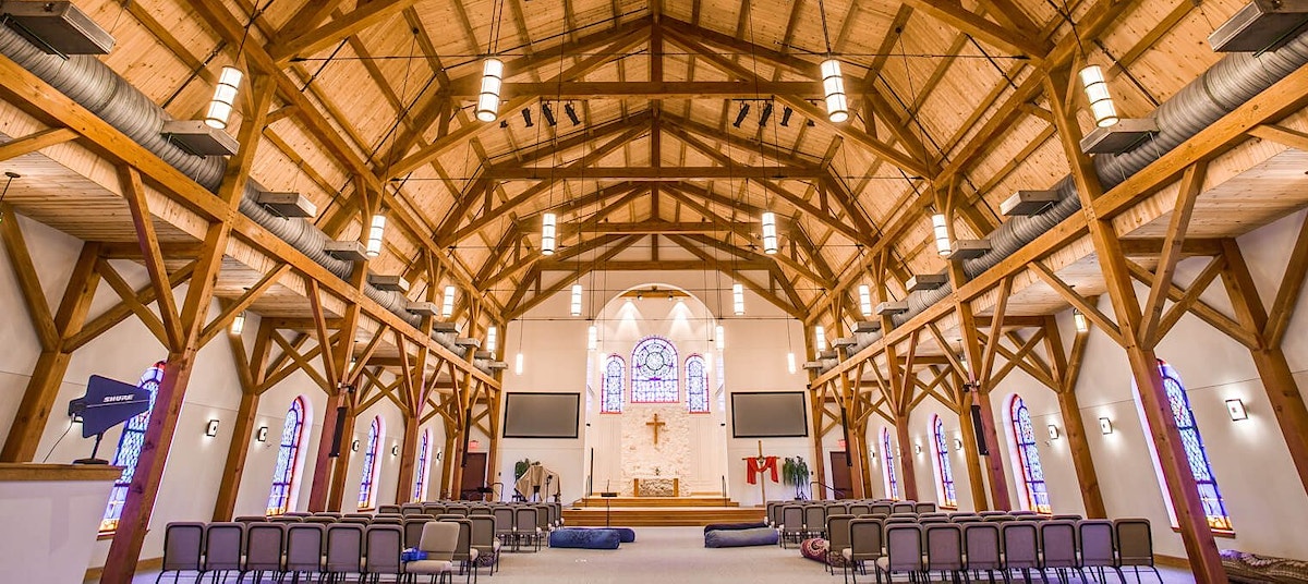 Thebig gable commercial timber frame 3