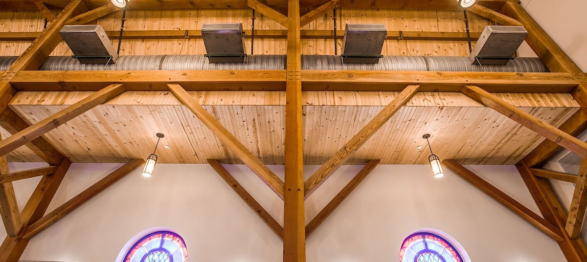 Thebig gable commercial timber frame 5