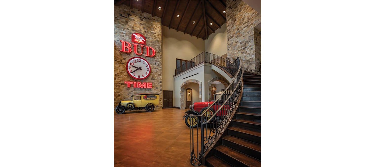 Wismer distribution commercial timber frame project 4